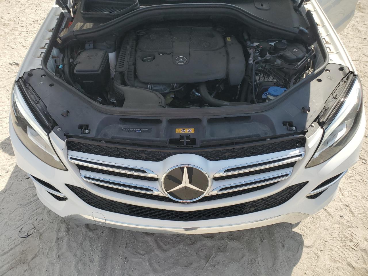 2018 Mercedes-Benz Gle 350 VIN: 4JGDA5JB4JB195193 Lot: 80838215