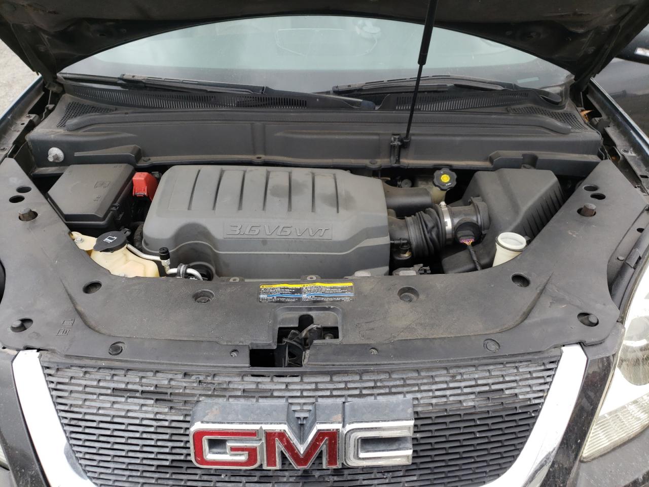 2007 GMC Acadia Slt-1 VIN: 1GKER23707J133253 Lot: 81873595