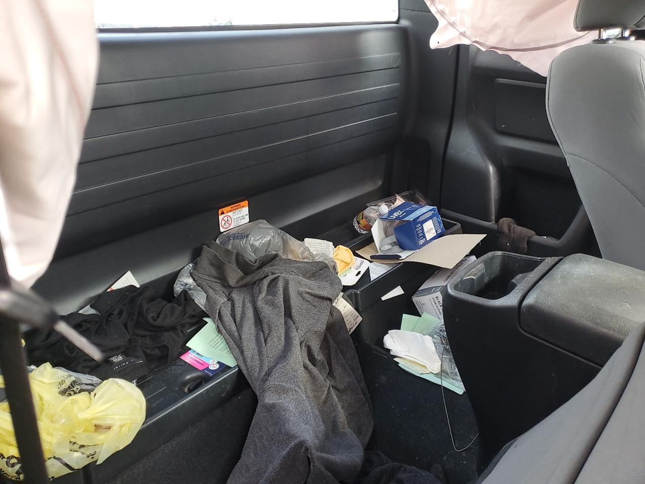 2016 Toyota Tacoma Access Cab VIN: 5TFRX5GN8GX072762 Lot: 70906265