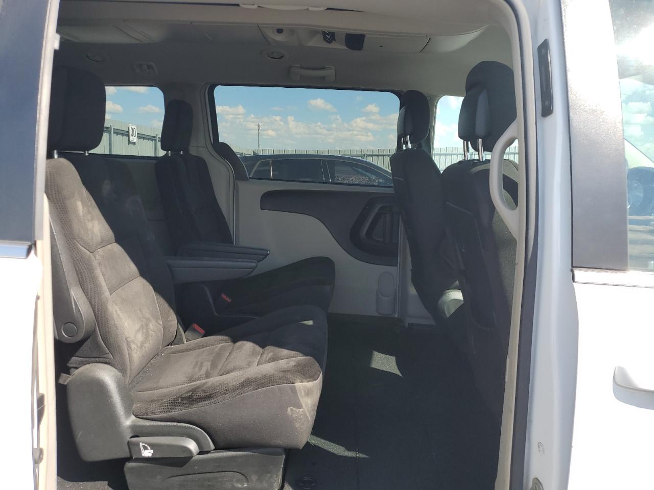 2017 Dodge Grand Caravan Crew VIN: 2C4RDGDG4HR815783 Lot: 71597655