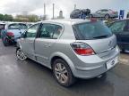 2010 VAUXHALL ASTRA SXI  for sale at Copart ST HELENS
