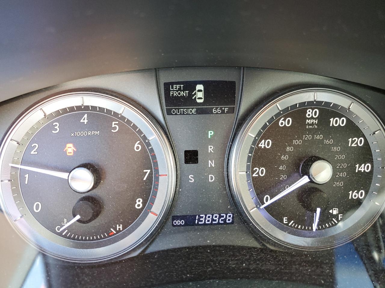 2012 Lexus Es 350 VIN: JTHBK1EG4C2497558 Lot: 81205045