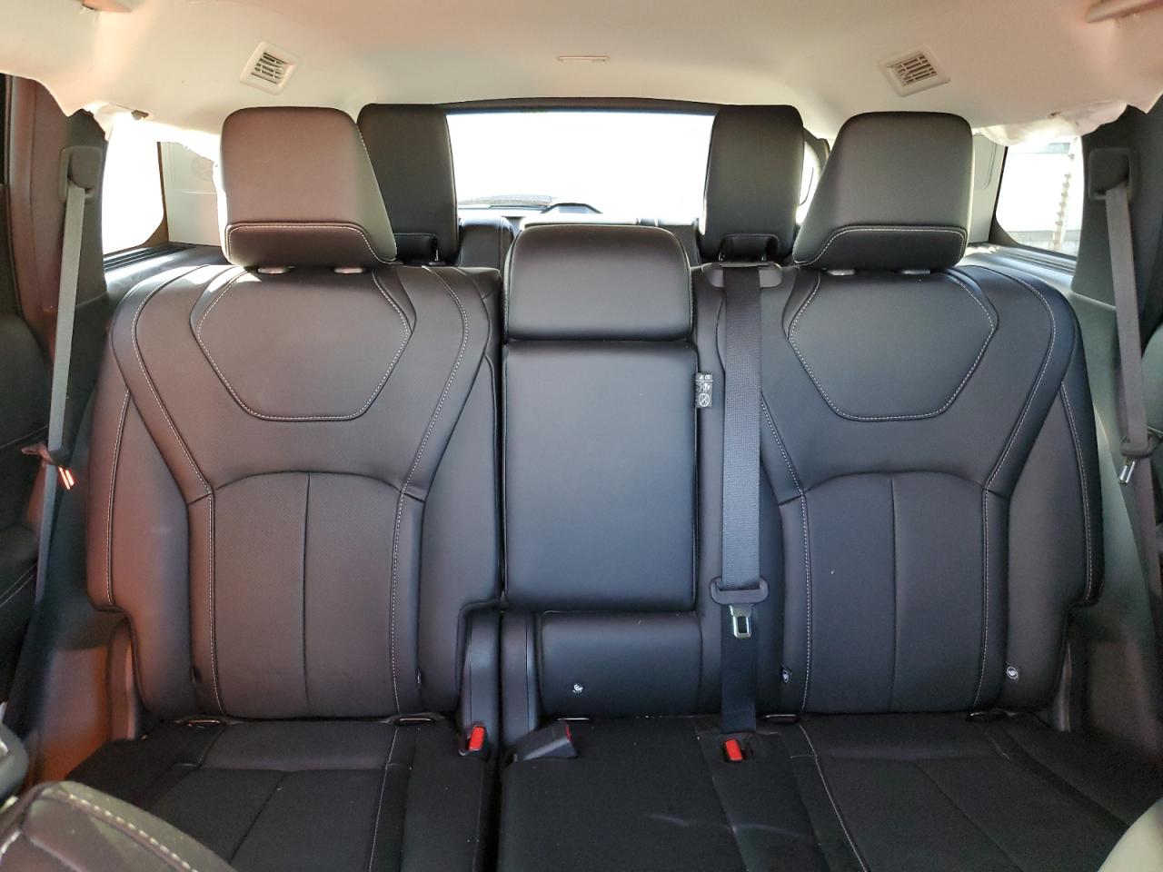 2024 Infiniti Qx60 Luxe VIN: 5N1DL1FS7RC338395 Lot: 81375215