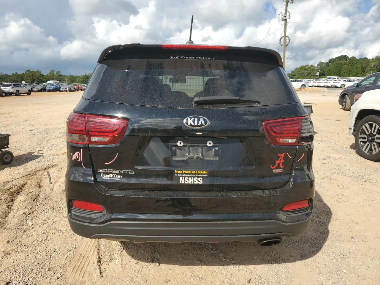 2019 Kia Sorento L VIN: 5XYPG4A35KG528611 Lot: 83877955