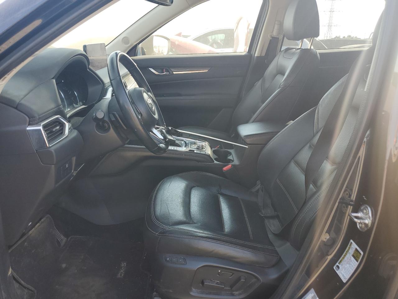 2023 Mazda Cx-5 Premium VIN: JM3KFBDM8P0150519 Lot: 80399975