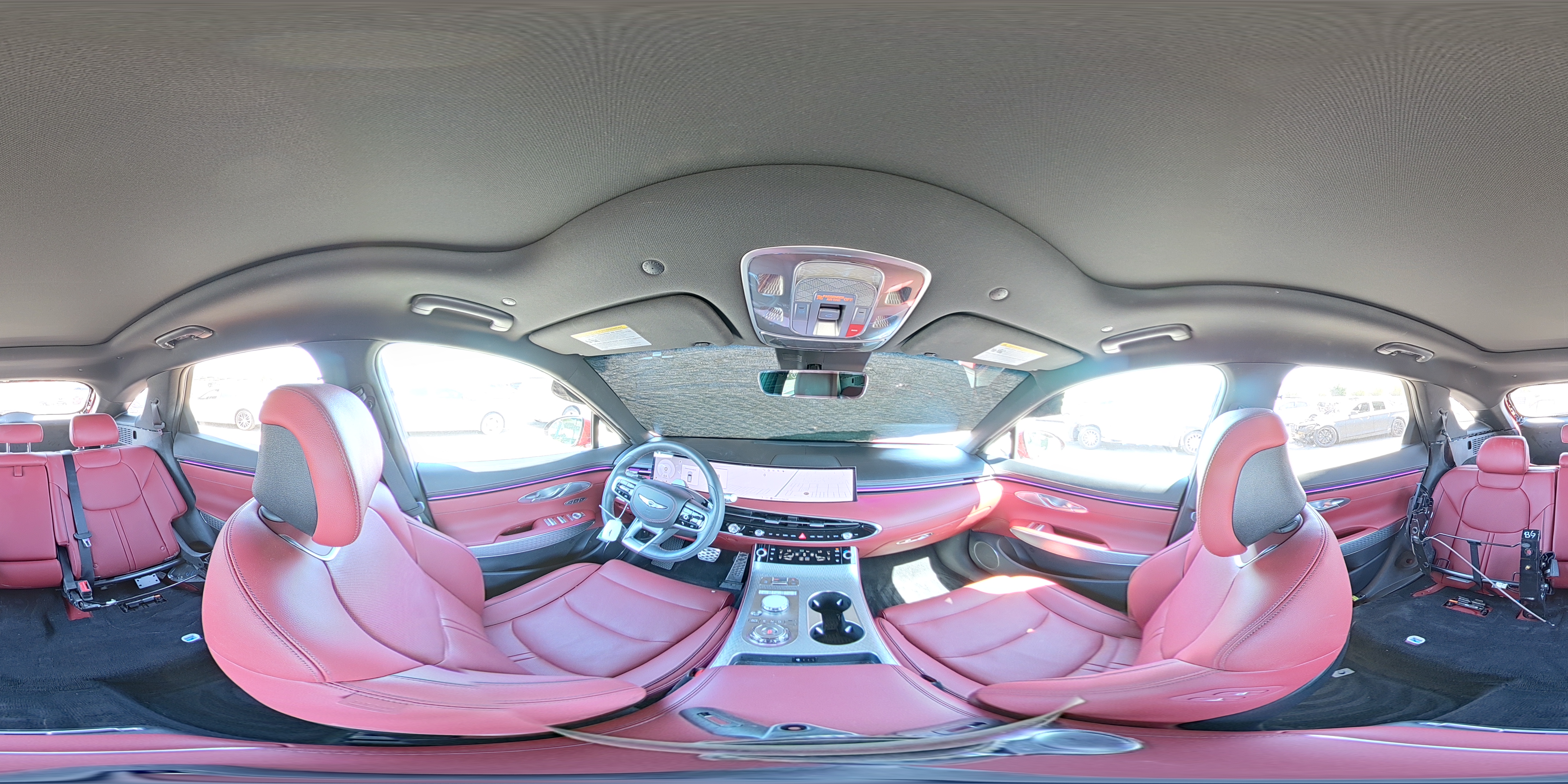 2026 Genesis Gv70 Sport Prestige VIN: 5NMMFDTB3TH039657 Lot: 82137555