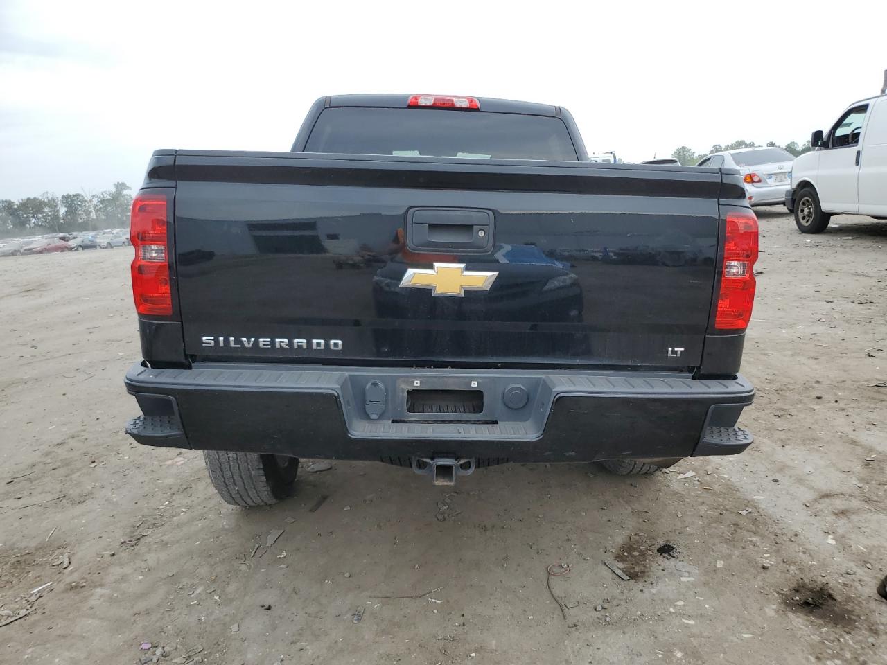 2016 Chevrolet Silverado K1500 Lt VIN: 3GCUKREC4GG277145 Lot: 82089055