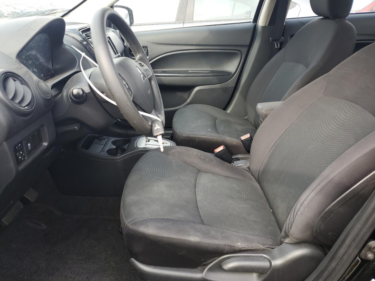 2019 Mitsubishi Mirage G4 Es VIN: ML32F3FJ2KHF06044 Lot: 83843435