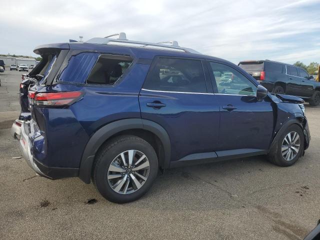  NISSAN PATHFINDER 2024 Blue