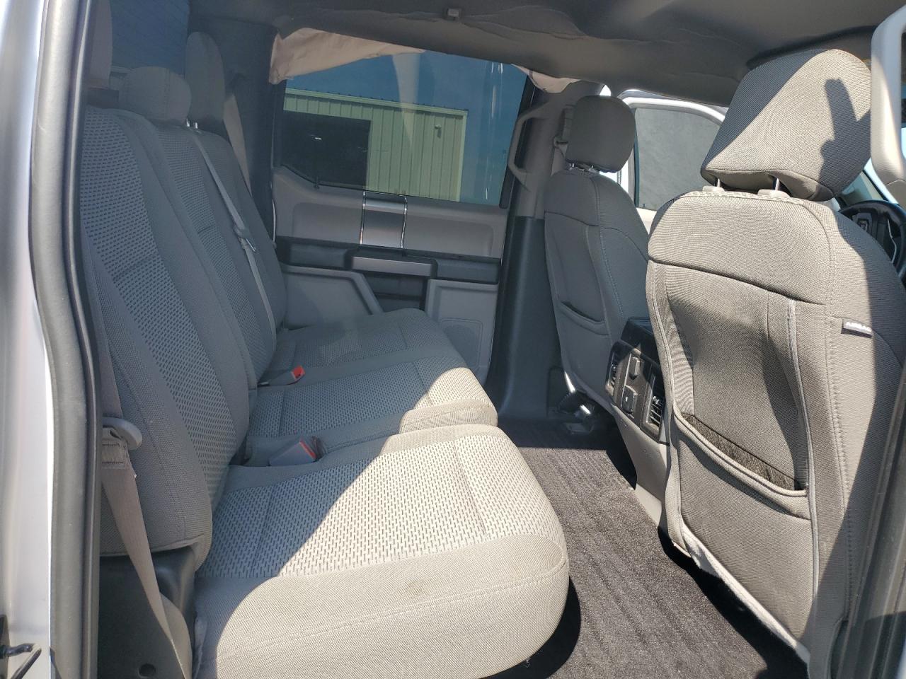 2018 Ford F150 Supercrew VIN: 1FTEW1EG3JKF98980 Lot: 80715405