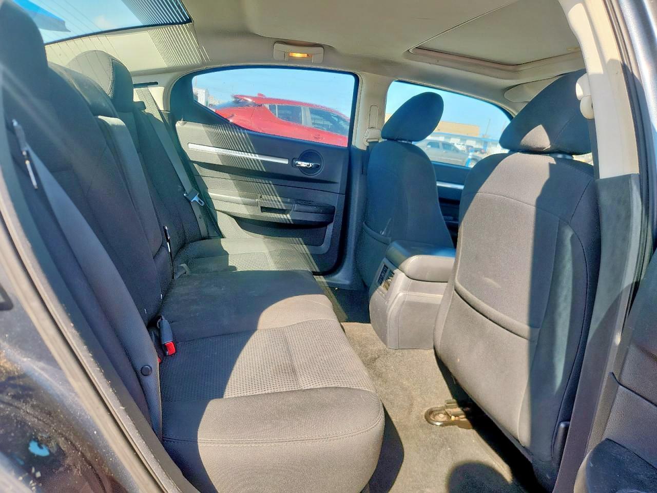 2008 Dodge Charger Sxt VIN: 2B3KA33G88H318909 Lot: 81445085