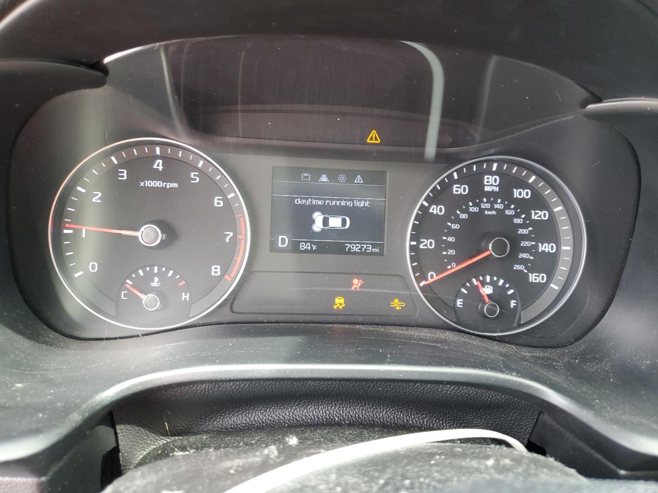 2021 Kia Forte Fe VIN: 3KPF24AD3ME273069 Lot: 81078075