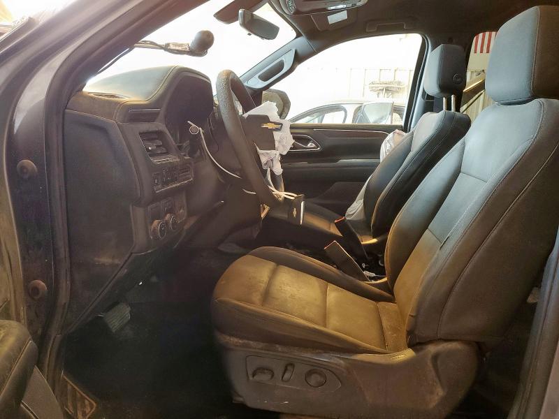  CHEVROLET TAHOE 2022 Szary