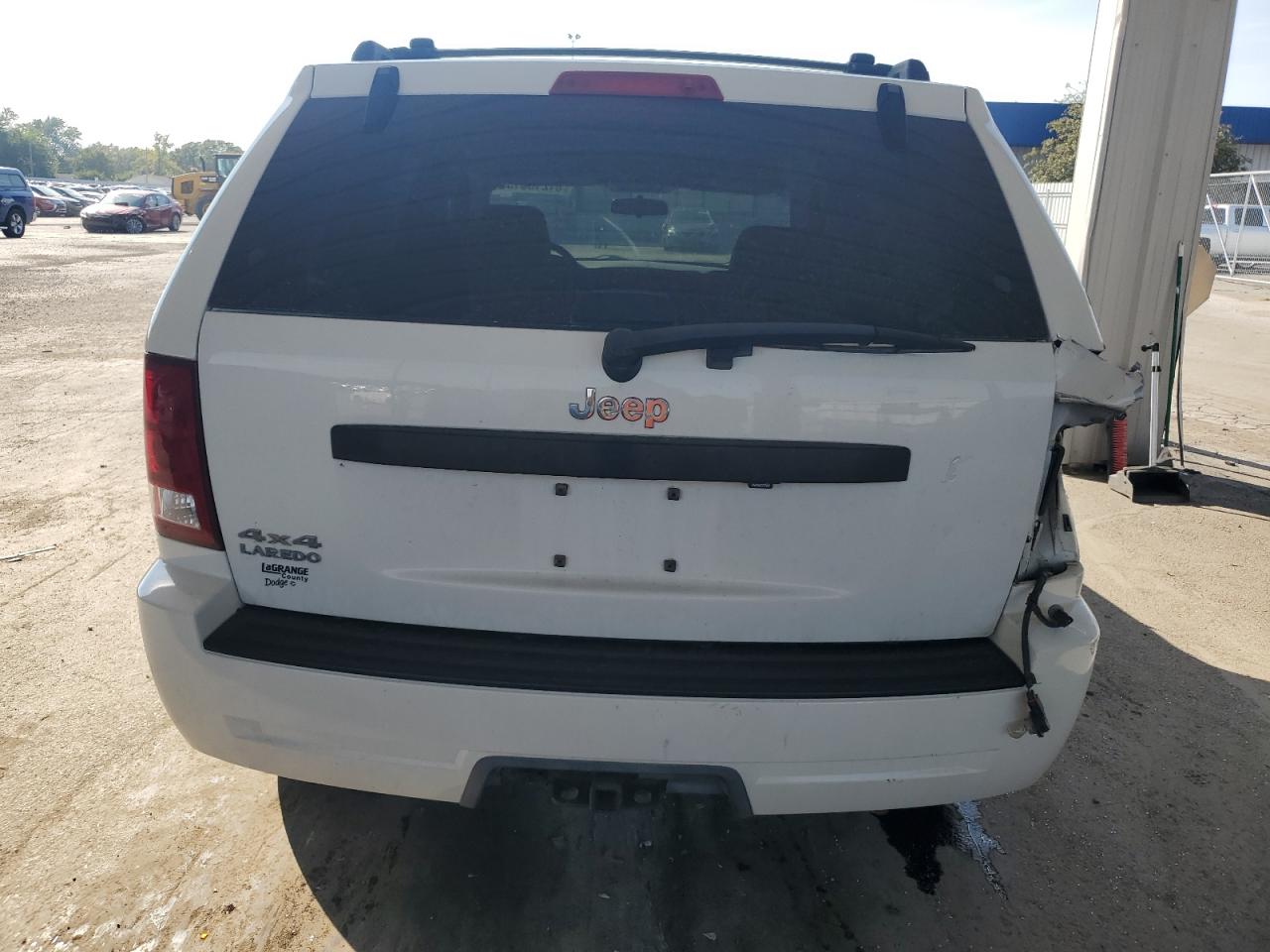 2009 Jeep Grand Cherokee Laredo VIN: 1J8GR48K39C528072 Lot: 81218515