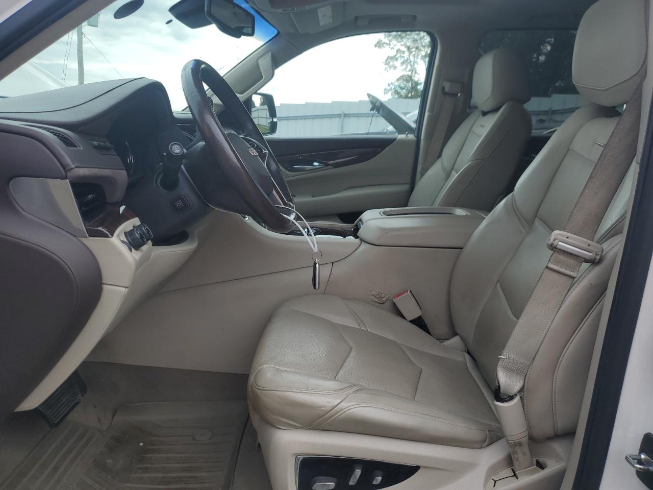 2016 Cadillac Escalade Esv Premium VIN: 1GYS4JKJ7GR192641 Lot: 84586075