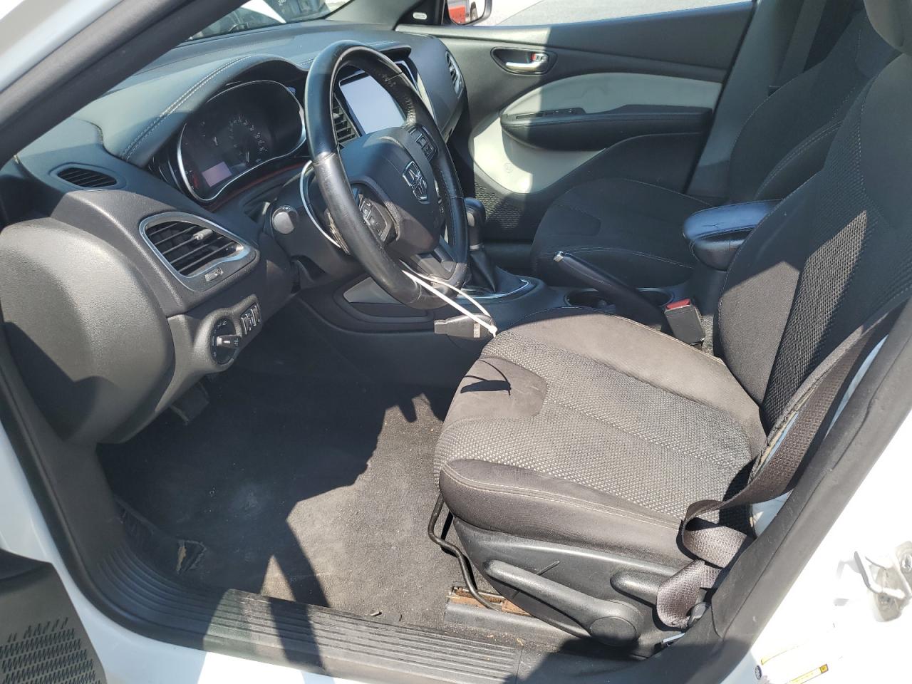 2015 Dodge Dart Sxt VIN: 1C3CDFBB9FD180684 Lot: 71809125