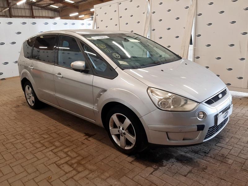 2007 FORD S-MAX TITANIUM TDCI A 