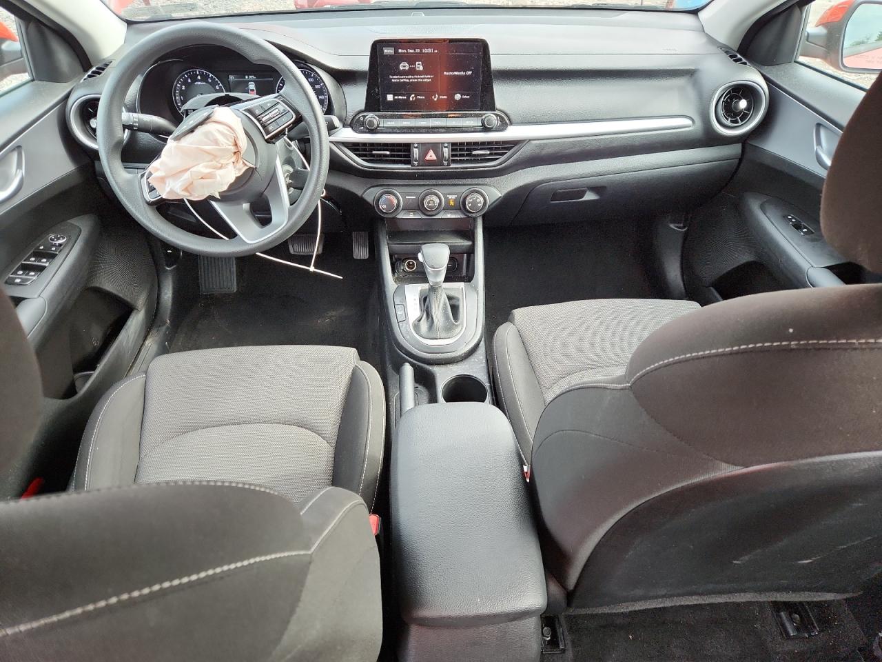 2022 Kia Forte Fe VIN: 3KPF24AD0NE494176 Lot: 84218775