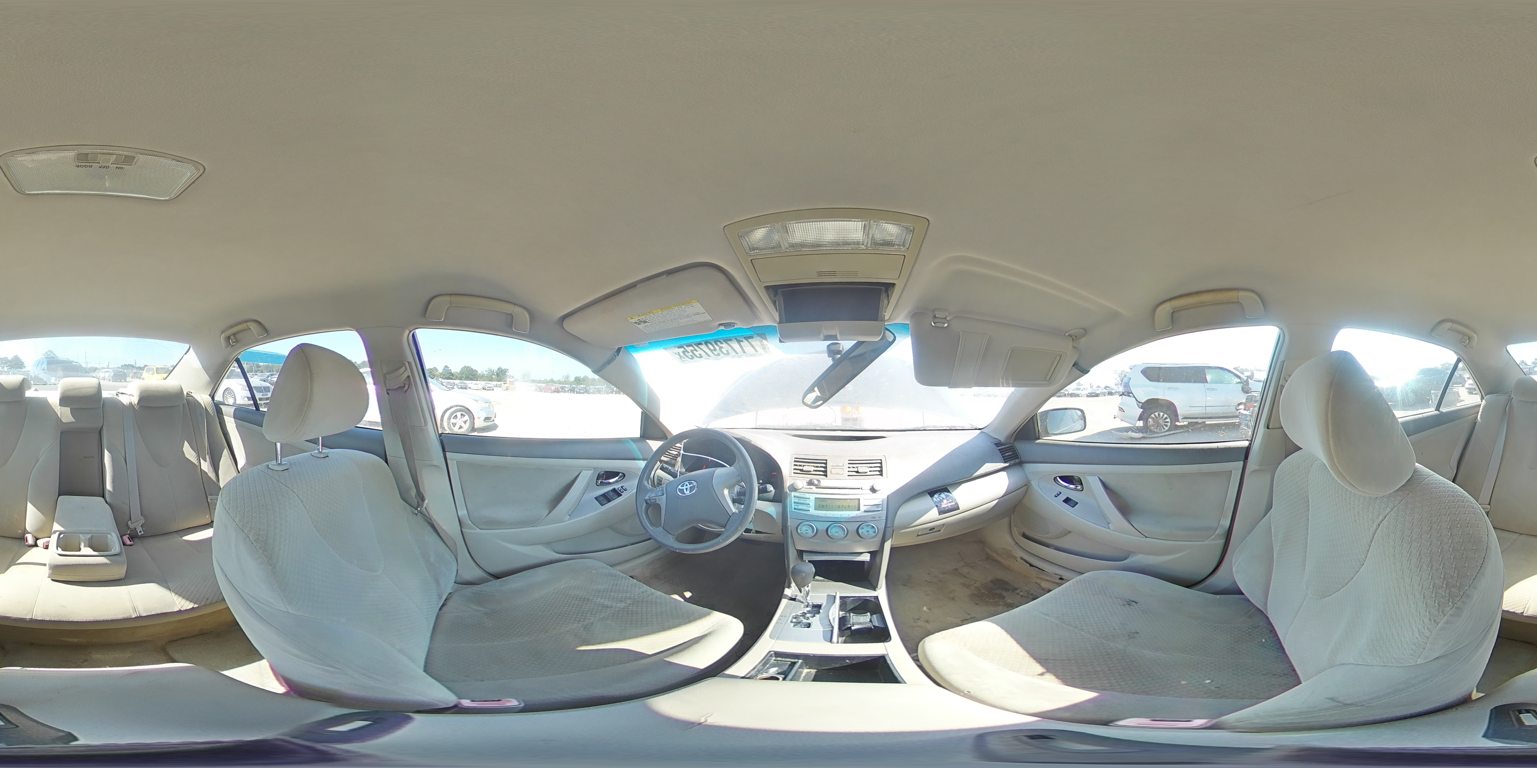 2007 Toyota Camry Ce VIN: JTNBE46KX73083046 Lot: 71739755