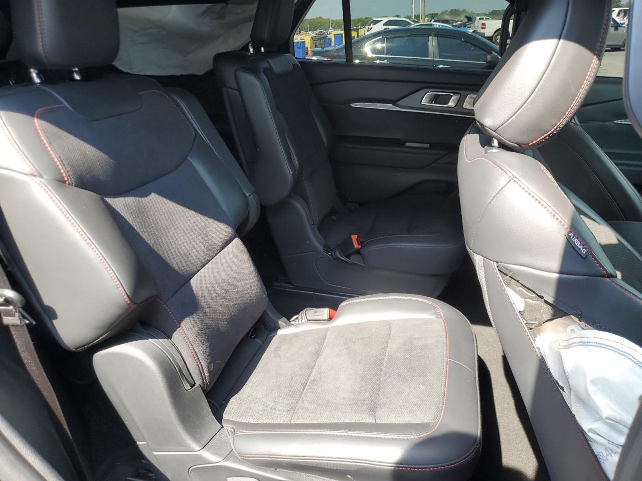 2025 Ford Explorer St VIN: 1FMWK8GCXSGA15887 Lot: 71158785