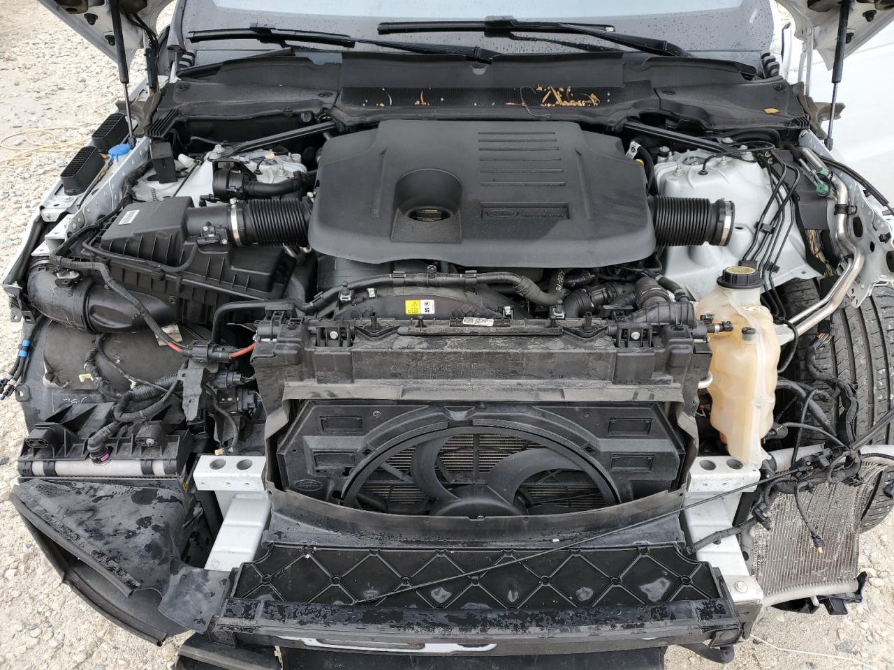 2021 Land Rover Range Rover Sport Se VIN: SALWG2SU8MA793459 Lot: 81061465