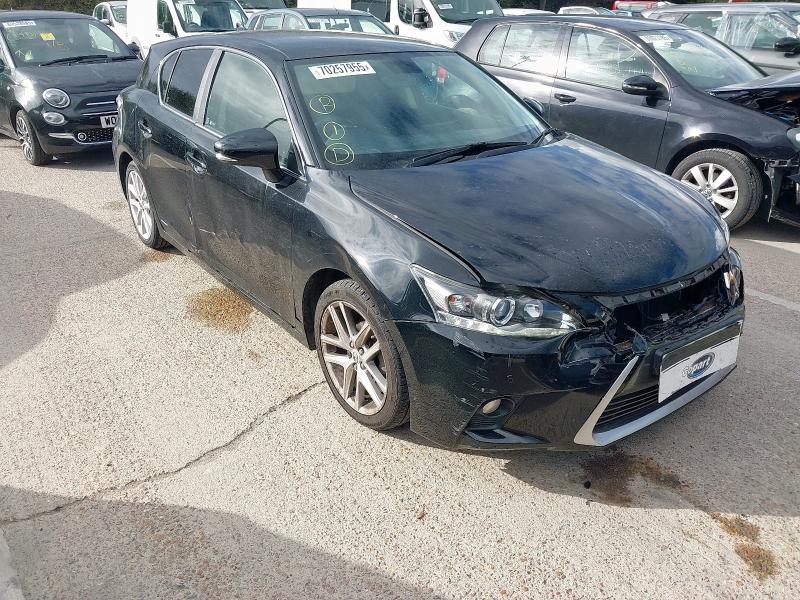 2016 LEXUS CT 200H ADVANCE CVT 