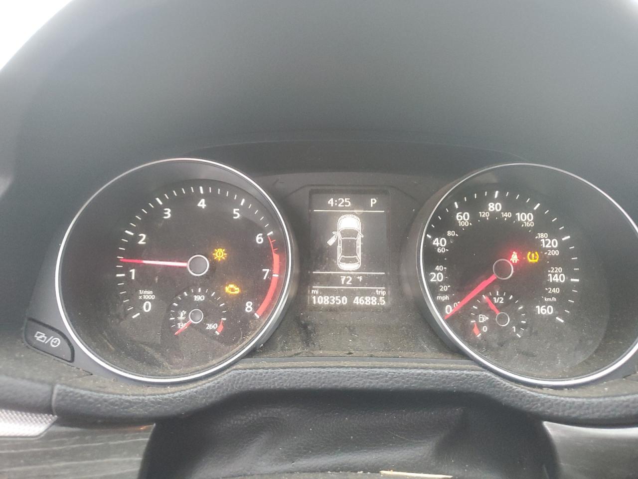 2016 Volkswagen Passat Sel VIN: 1VWCT7A34GC062366 Lot: 81764355