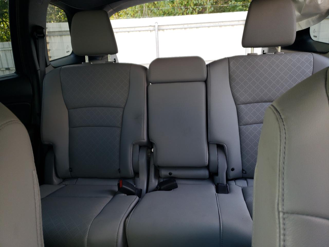 2021 Honda Passport Touring VIN: 5FNYF8H91MB036080 Lot: 80699655