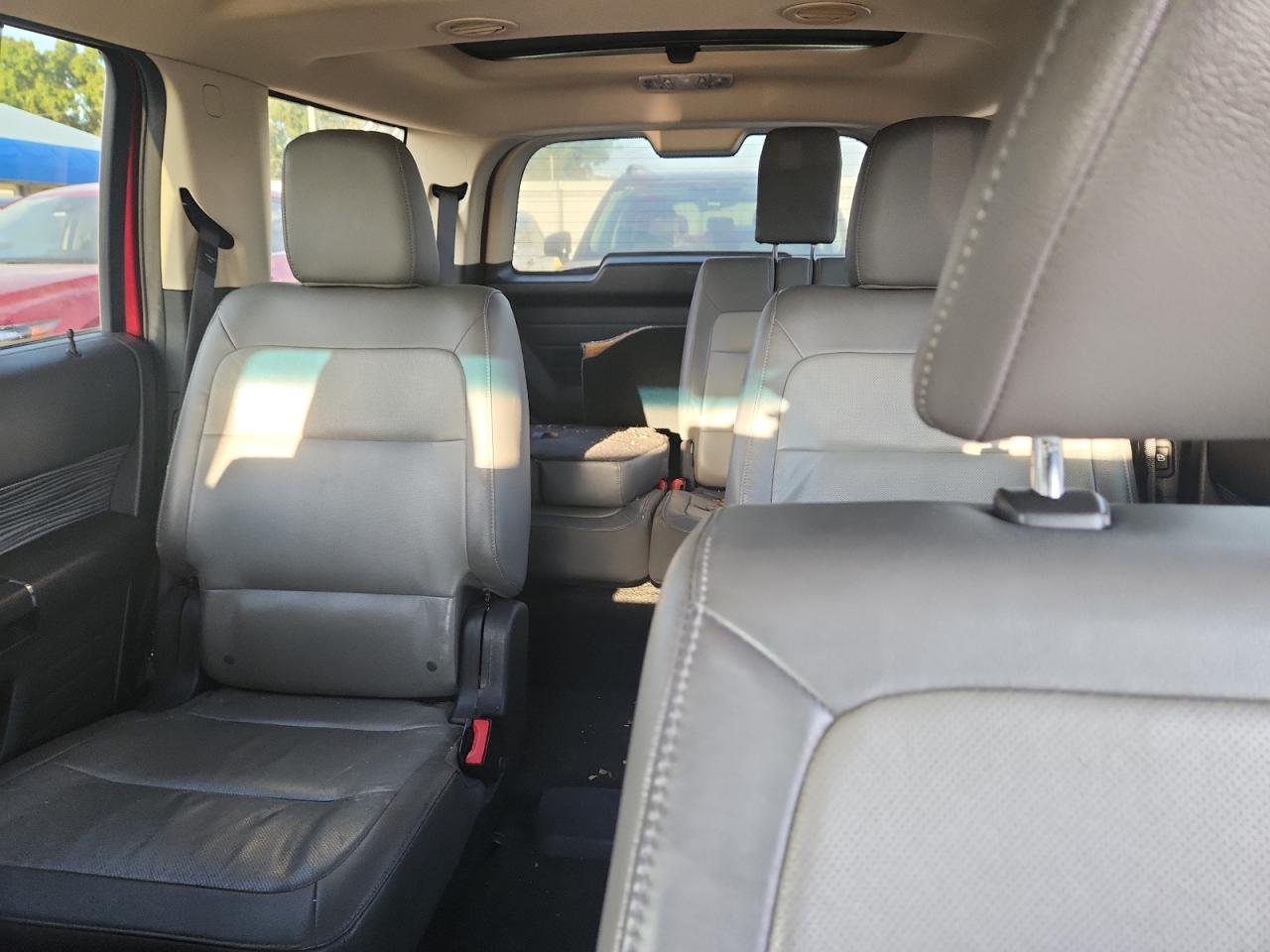 2018 Ford Flex Sel VIN: 2FMHK6C89JBA02052 Lot: 80617245