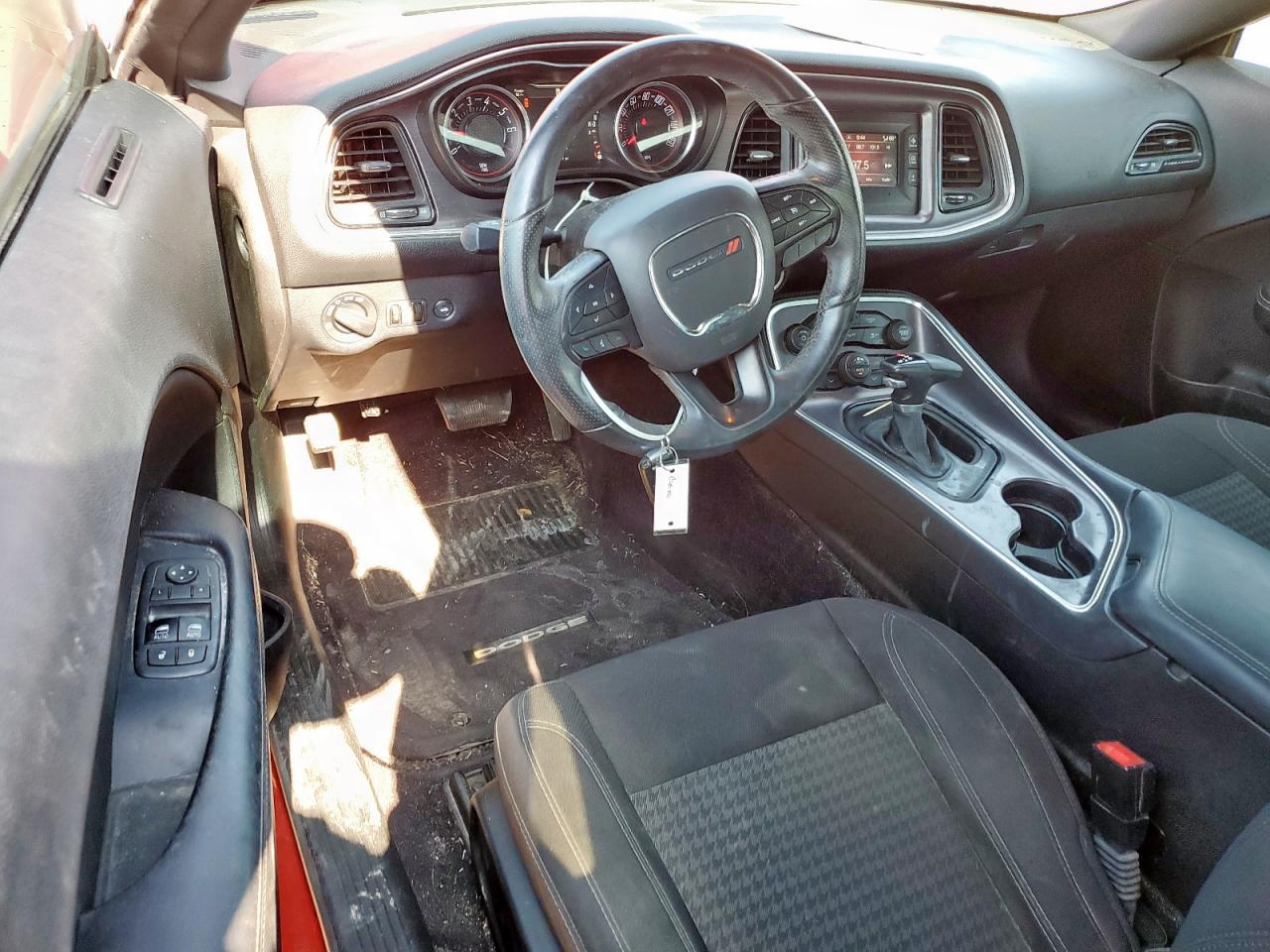 2017 Dodge Challenger Sxt VIN: 2C3CDZAG2HH613654 Lot: 81669675