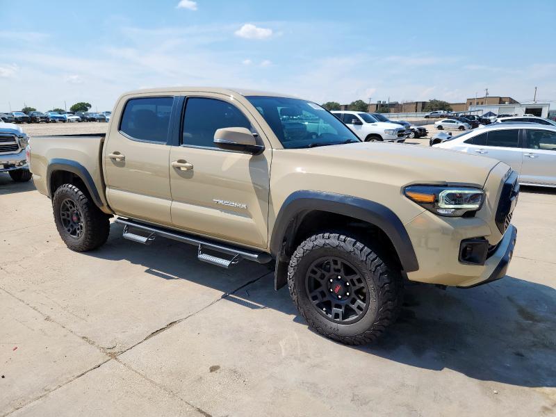  TOYOTA TACOMA 2017 tan