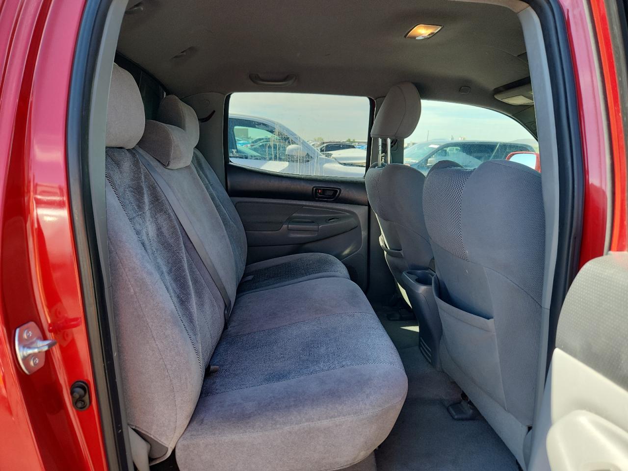 2009 Toyota Tacoma Double Cab VIN: 5TELU42N89Z626362 Lot: 72072075