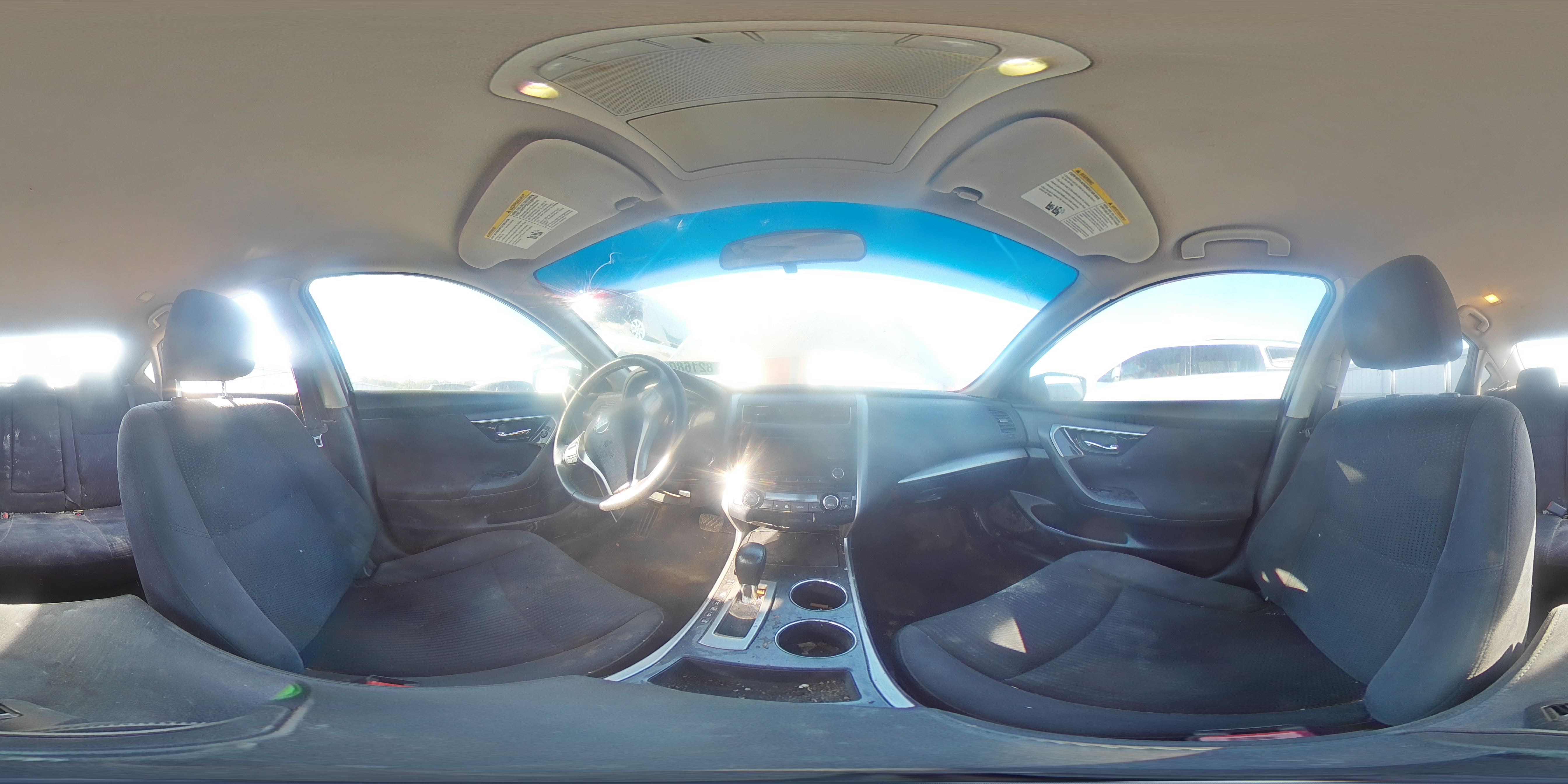 2014 Nissan Altima 2.5 VIN: 1N4AL3AP3EC328212 Lot: 82168005