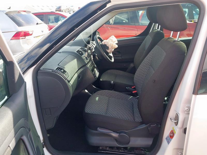 2014 SKODA ROOMSTER SE