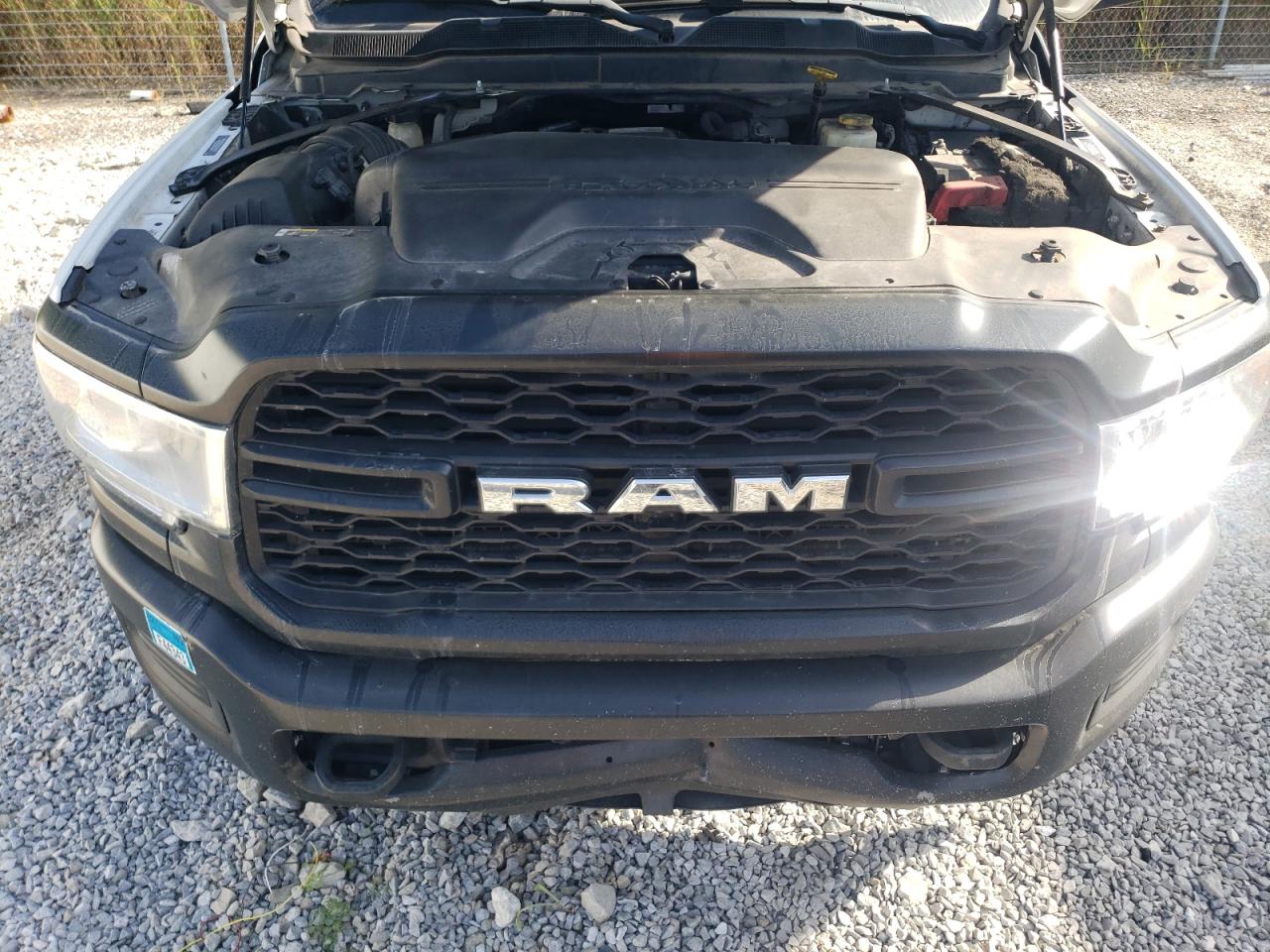 2022 Ram 3500 VIN: 3C7WRSCL1NG116654 Lot: 71886155