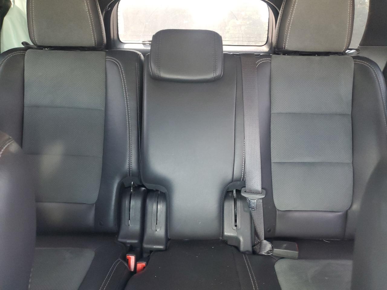 2015 Ford Explorer Xlt VIN: 1FM5K7D80FGA06935 Lot: 81158885