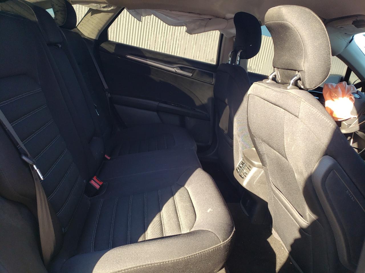 2014 Ford Fusion Se VIN: 3FA6P0HD6ER364403 Lot: 81809925