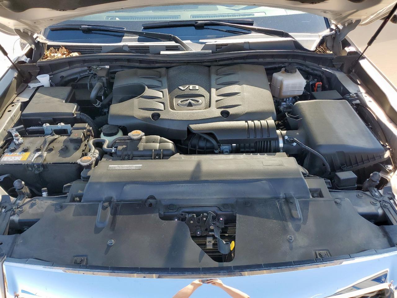 2023 Infiniti Qx80 Sensory VIN: JN8AZ2BEXP9306714 Lot: 71365795