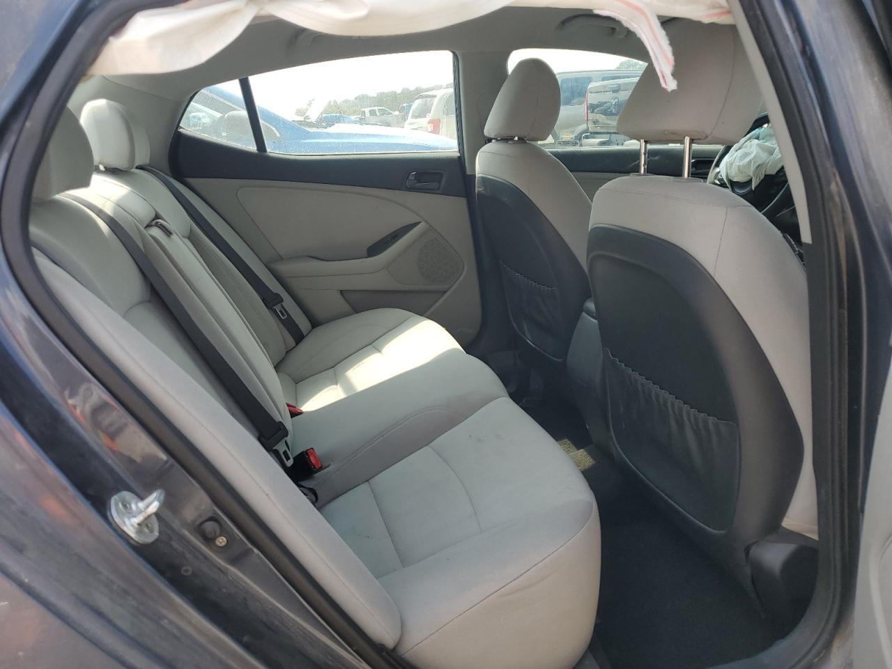 2015 Kia Optima Lx VIN: KNAGM4A78F5594478 Lot: 71122205