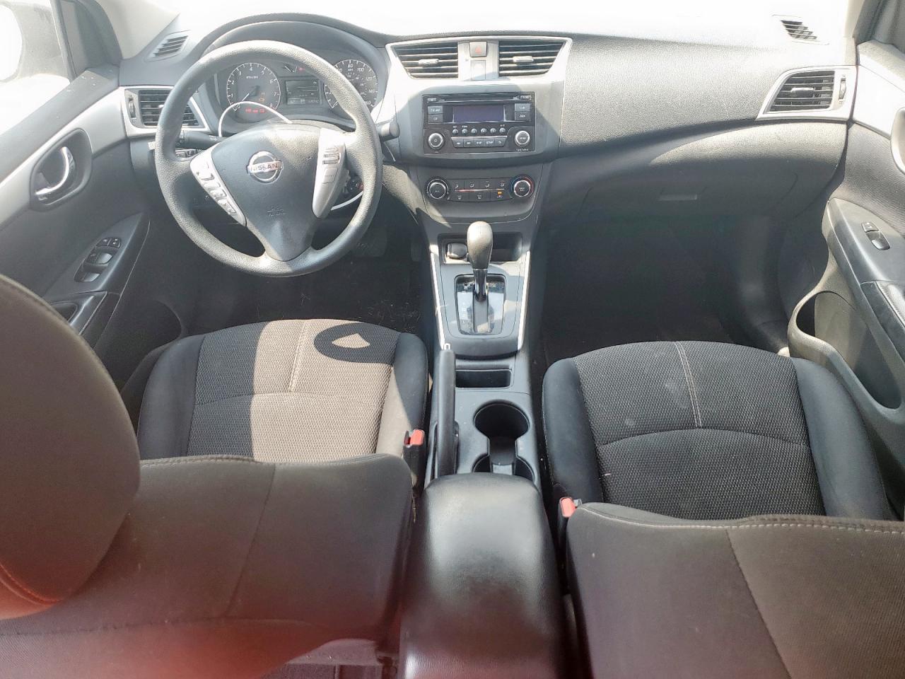 2017 Nissan Sentra S VIN: 3N1AB7AP3HY253191 Lot: 80174075