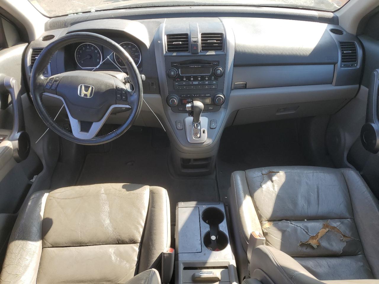 2008 Honda Cr-V Exl VIN: 5J6RE48718L035877 Lot: 81590565