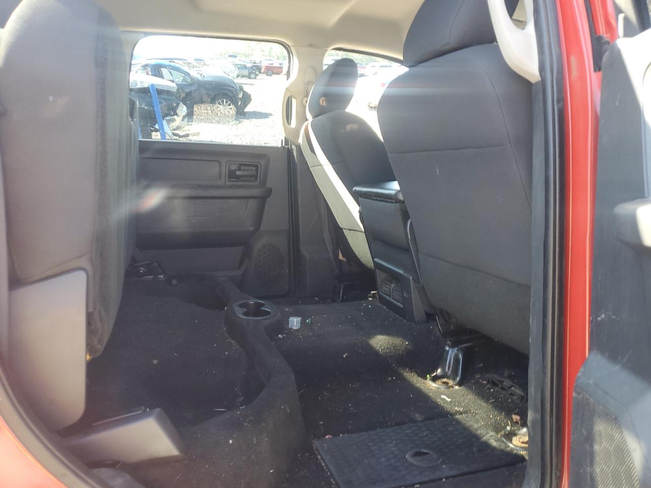 2012 Dodge Ram 1500 St VIN: 1C6RD7KT7CS198667 Lot: 81784665