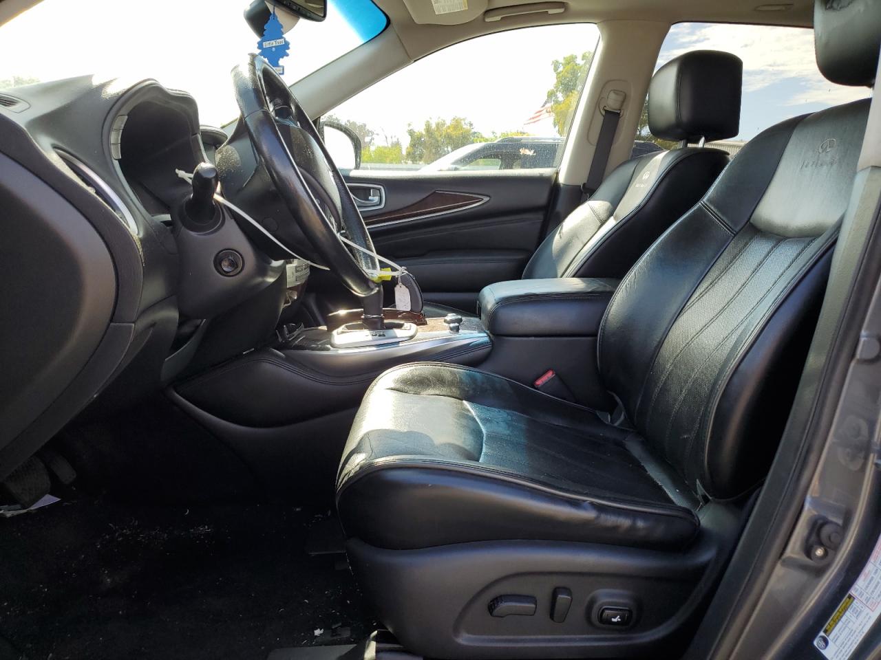 2013 Infiniti Jx35 VIN: 5N1AL0MM3DC304576 Lot: 80944095