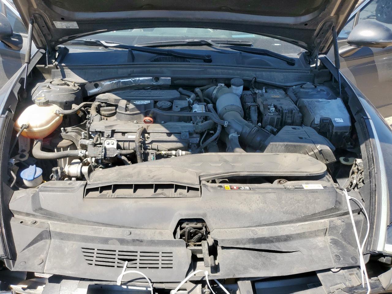 2022 Hyundai Sonata Limited VIN: KMHL34J20NA213975 Lot: 71595515