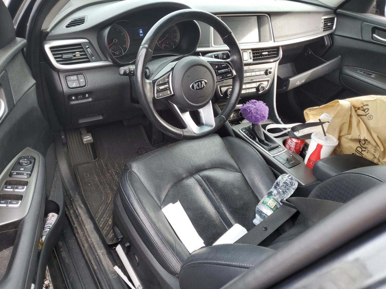 2020 Kia Optima Lx VIN: 5XXGT4L34LG447064 Lot: 81904555