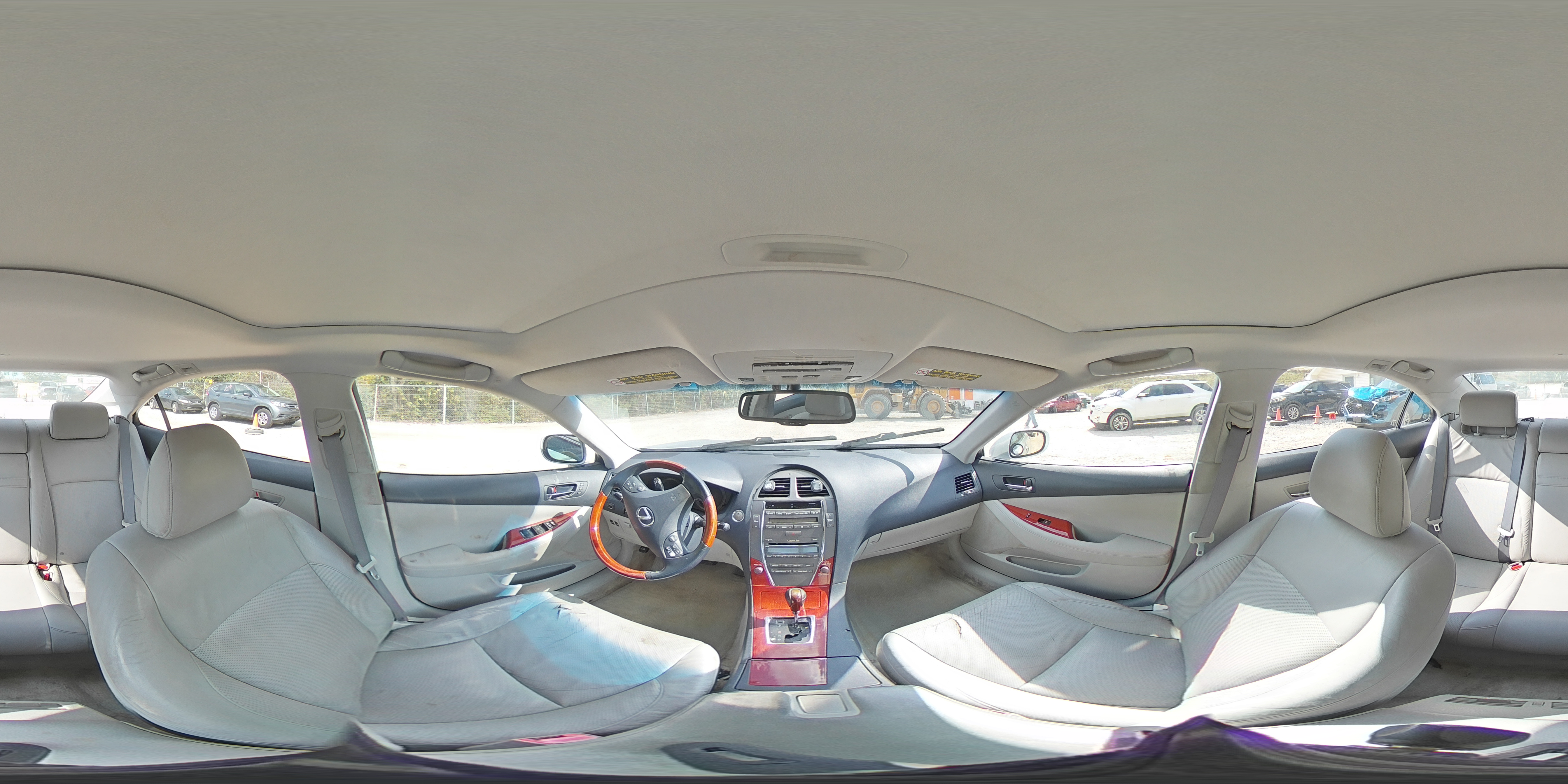 2008 Lexus Es 350 VIN: JTHBJ46G382274096 Lot: 84182455