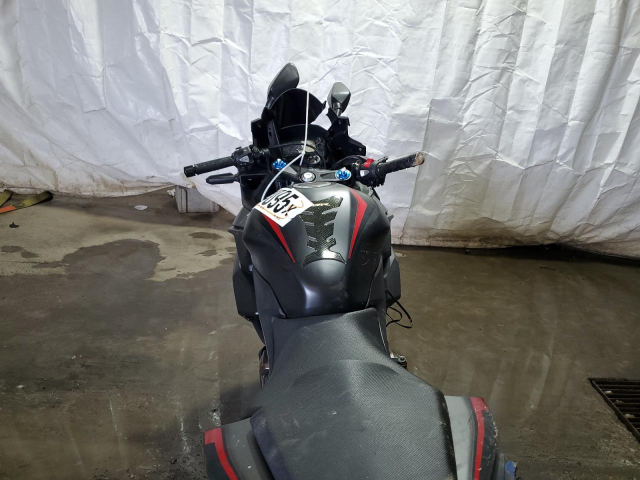 2021 Honda Cbr500 Ra VIN: MLHPC6250M5200755 Lot: 80994095