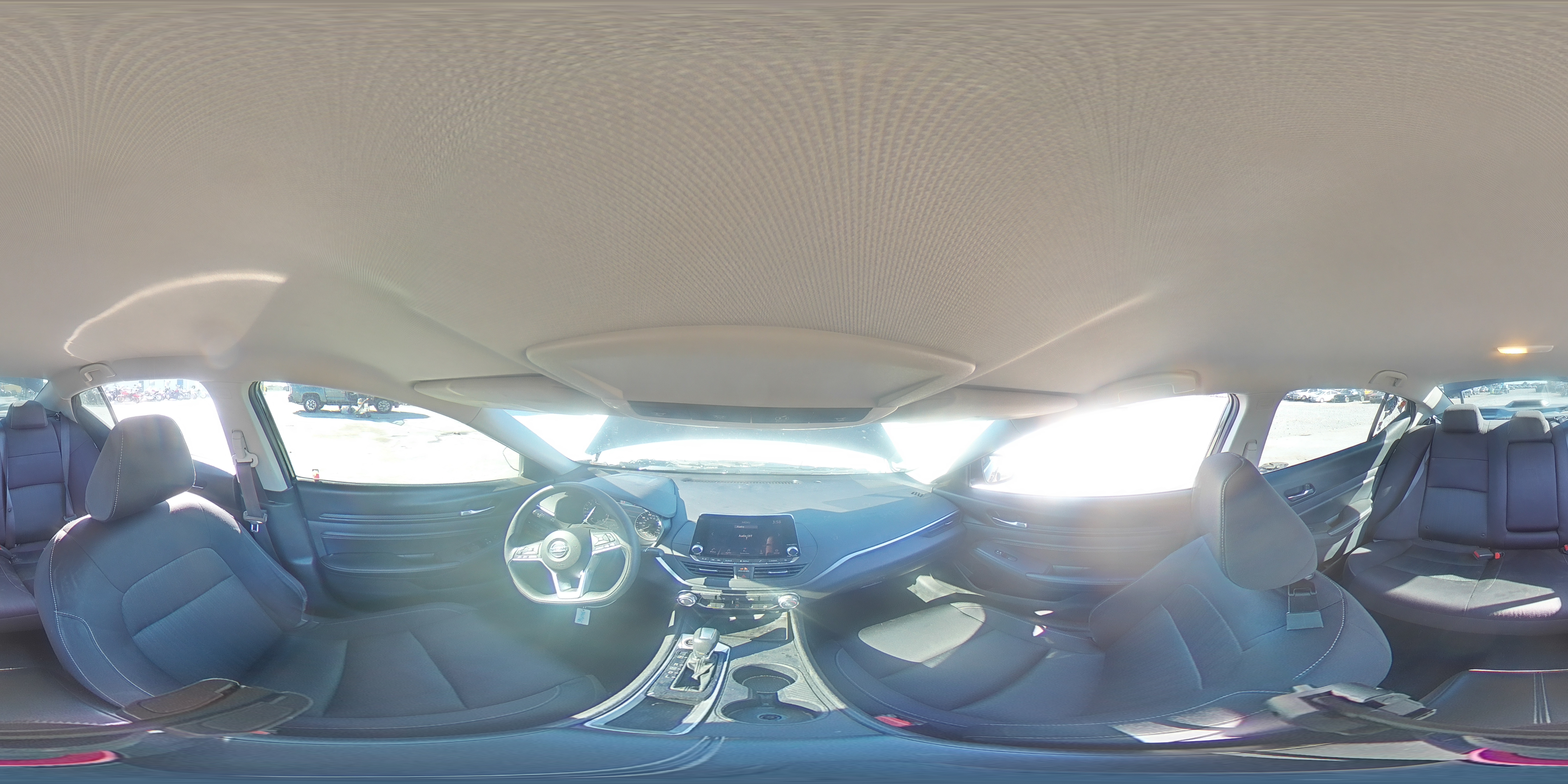 2019 Nissan Altima S VIN: 1N4BL4BV2KC160050 Lot: 84449165