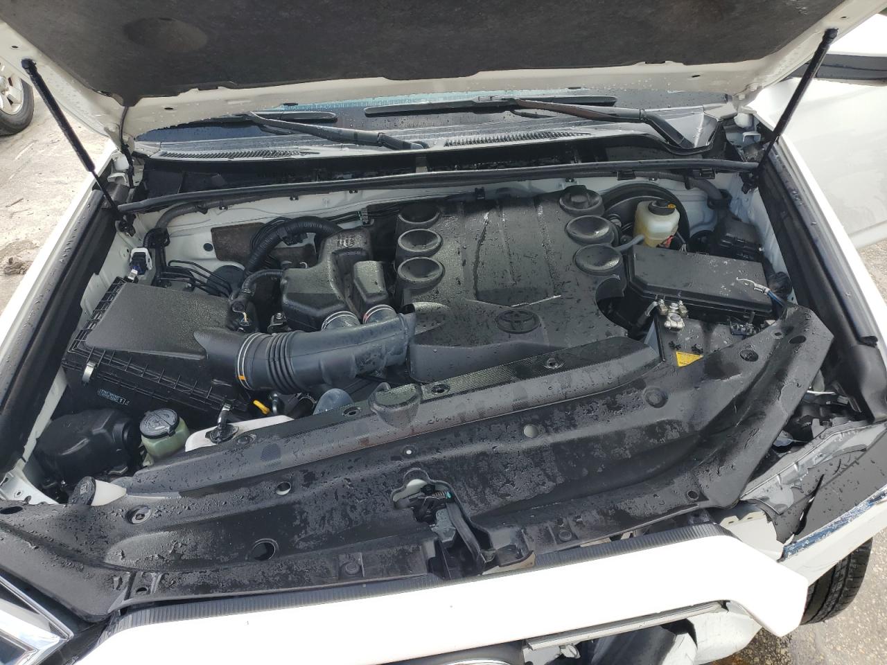 2023 Toyota 4Runner Trd Sport VIN: JTEAU5JR5P5282048 Lot: 85097535