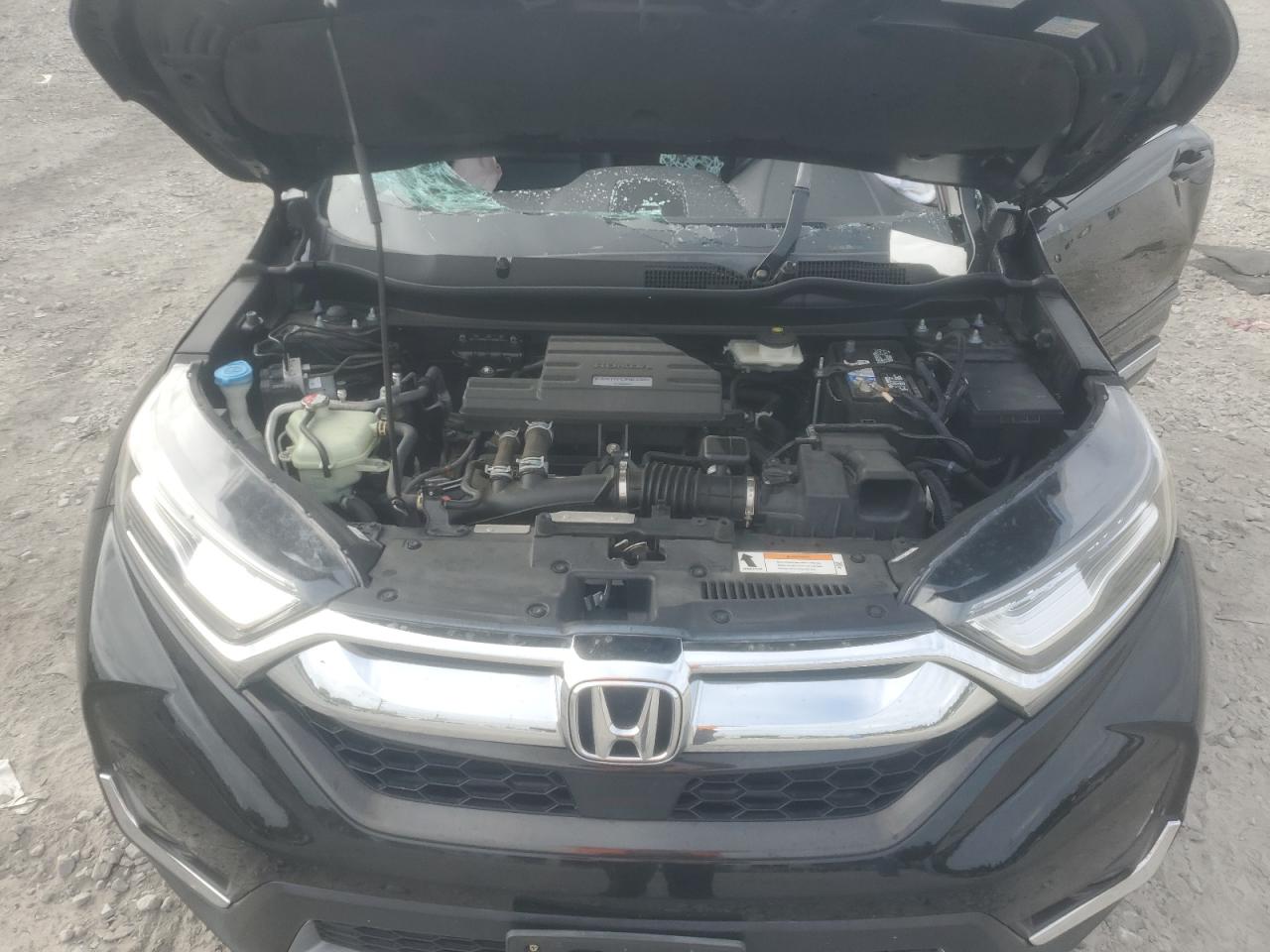 2018 Honda Cr-V Touring VIN: 5J6RW1H99JL011457 Lot: 81927705